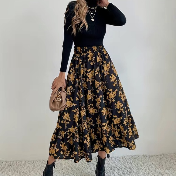 Boho Skirt - Picture 1 of 6